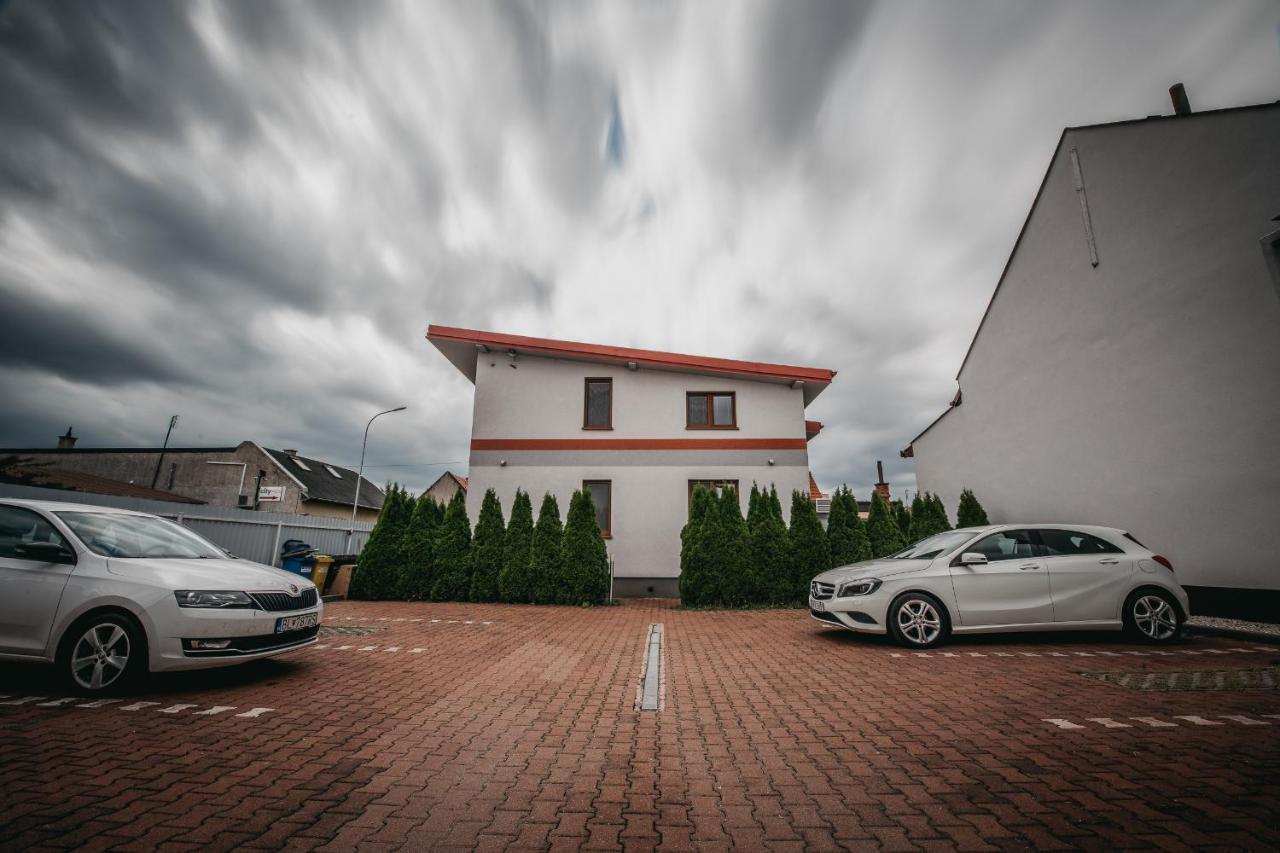 City Penzion Hotel Kassa Kültér fotó