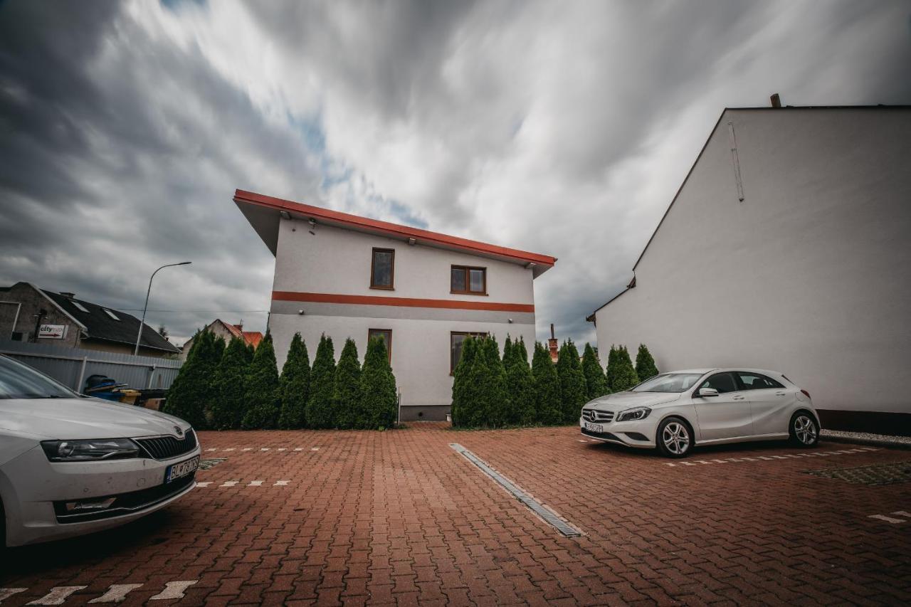 City Penzion Hotel Kassa Kültér fotó