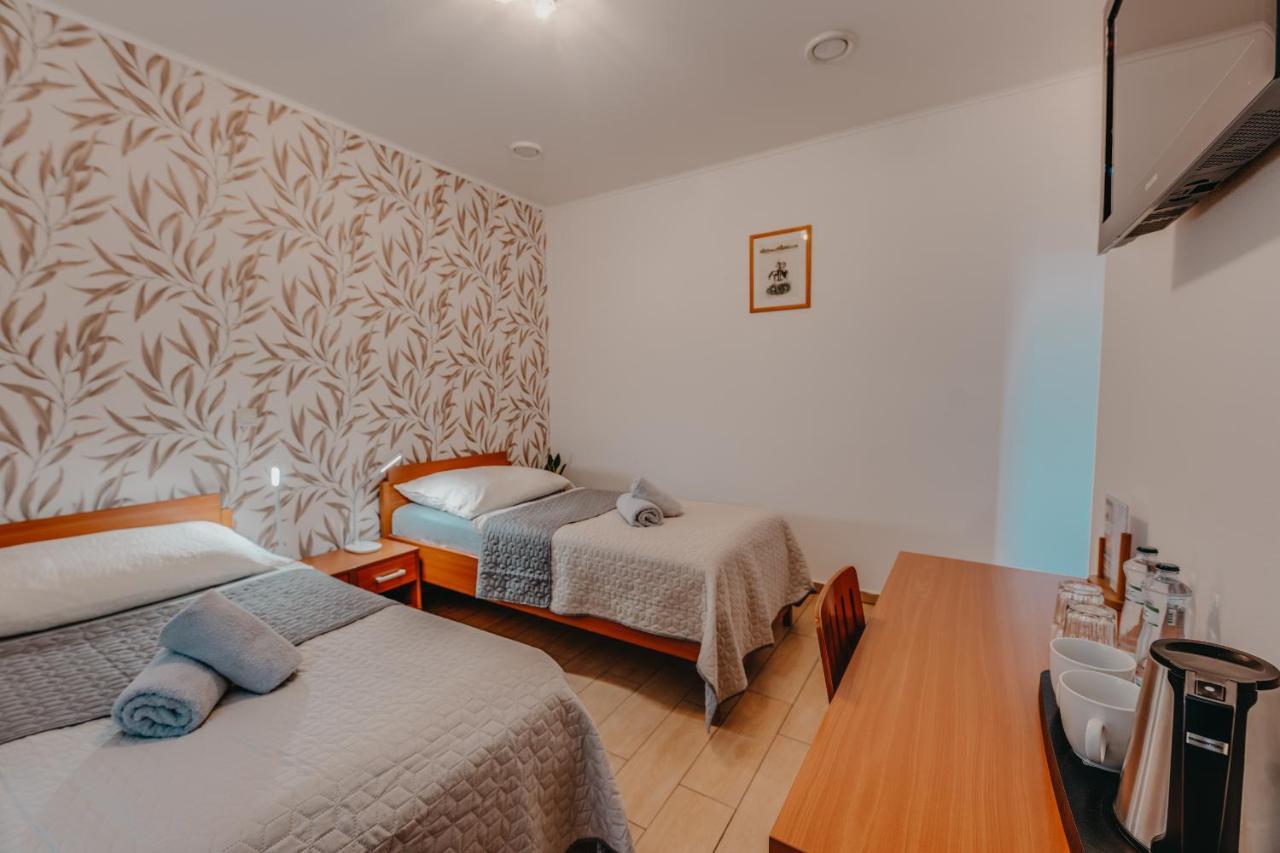 City Penzion Hotel Kassa Kültér fotó