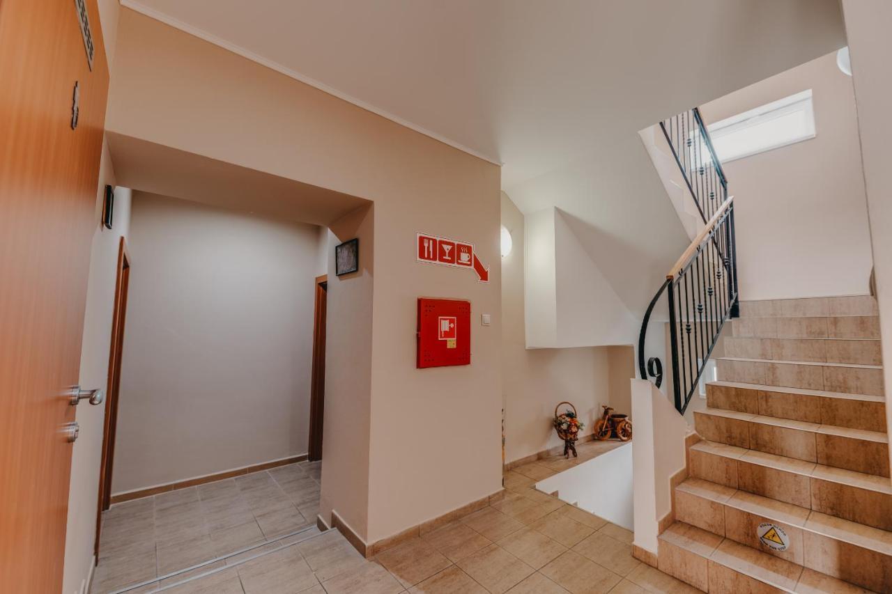 City Penzion Hotel Kassa Kültér fotó