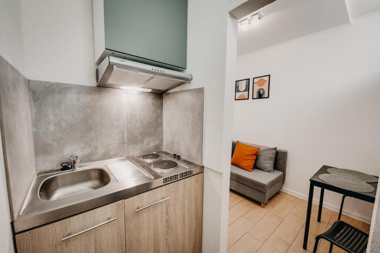 City Penzion Hotel Kassa Kültér fotó