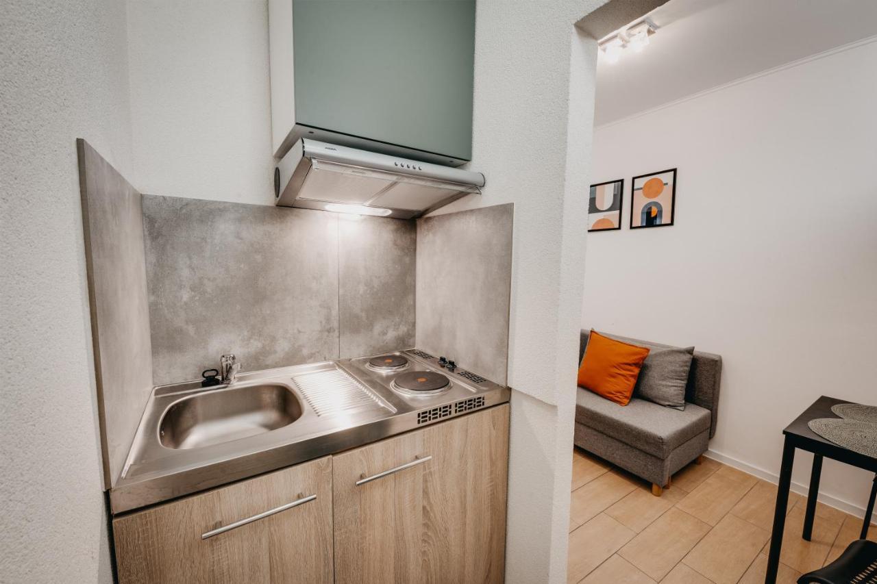City Penzion Hotel Kassa Kültér fotó