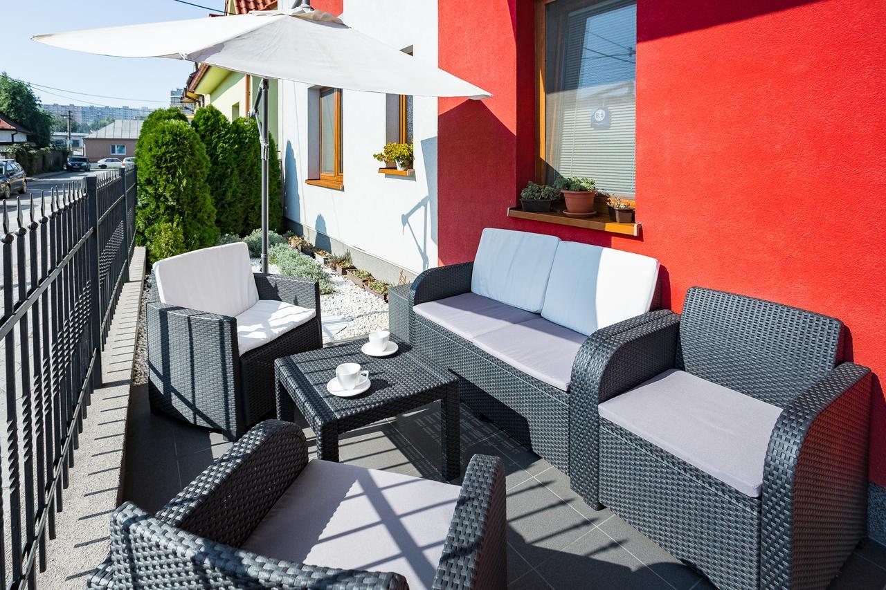 City Penzion Hotel Kassa Kültér fotó